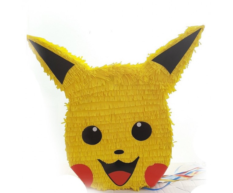 Pinhata Pikachu