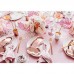 Prato Despedida Solteira Rose Gold