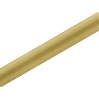 Rolo Cetim Dourado 0.36x9 m