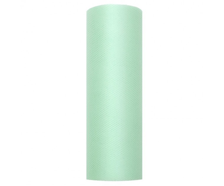 Rolo Tule Menta Rolo Tule Menta