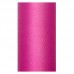 Rolo Tule Fuchsia