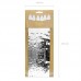 Grinalda Tassel Foil Prata Grinalda Tassel Foil Prata
