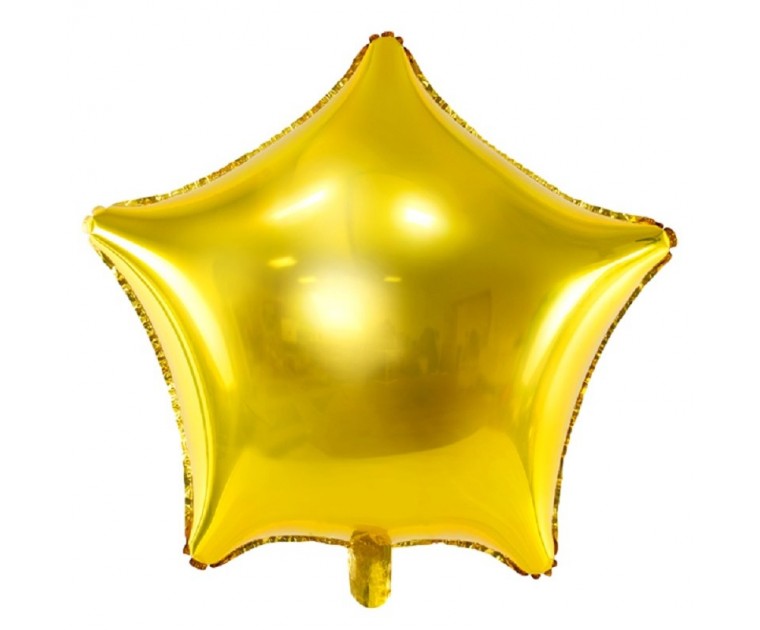 Balão Foil Estrela 48 cms