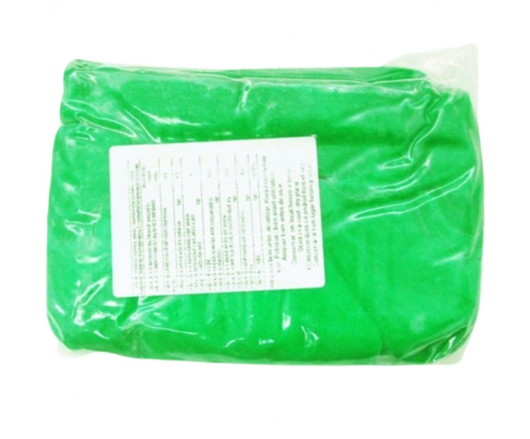 Pasta Portuguesa Verde 1 Kg