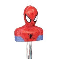 Pinhata Homem Aranha 3 D