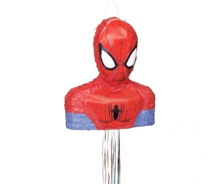 Pinhata Homem Aranha 3 D