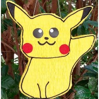 Pinhata Pokémon Pikachu