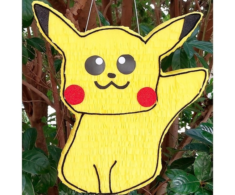 Pinhata Pokémon Pikachu