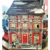 Caixa Casa com Música e Luzes