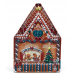 Caixa Lata Casa Gingerbread House