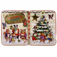 Caixa Livro Melodia Natal