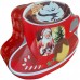 Caixa Lata Caneca com Biscoito Ornamentada