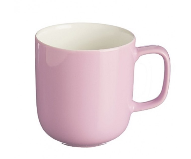 Caneca Chá Rosa