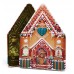 Caixa Lata Casa Gingerbread House