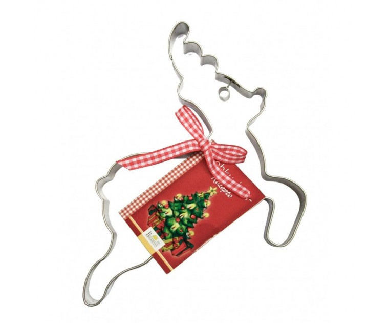 Cortador Veado 15 cms
