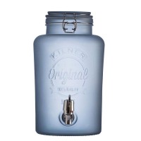 Dispensador 5 Lt Azul Fosco Dispensador 5 Lt Azul Fosco