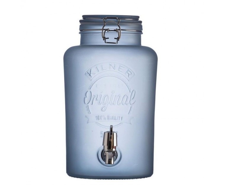 Dispensador 5 Lt Azul Fosco