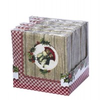 Pack de 20 Guardanapos Cocktail