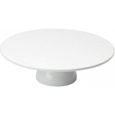  Prato Cerâmica Branco 26 cms