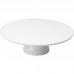  Prato Cerâmica Branco 26 cms