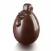 Molde 3 D Galinha LADY COCCA