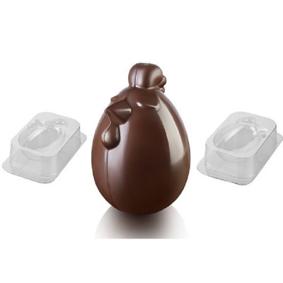 Molde 3 D Galinha LADY COCCA Molde 3 D Galinha LADY COCCA