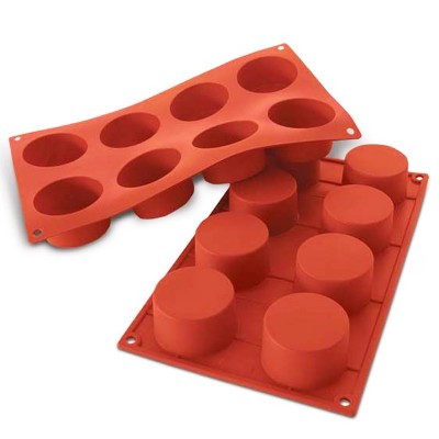 Forma Silicone CYLINDERS ø60 H 35