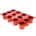 Forma Silicone CYLINDERS ø4.8 x 5cms