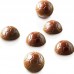 Molde Chocolate Bolas Futebol