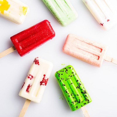  Molde Mini Gelados Vintage/Cake Pops