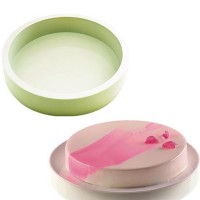 Forma Silicone Redonda PERLA 24