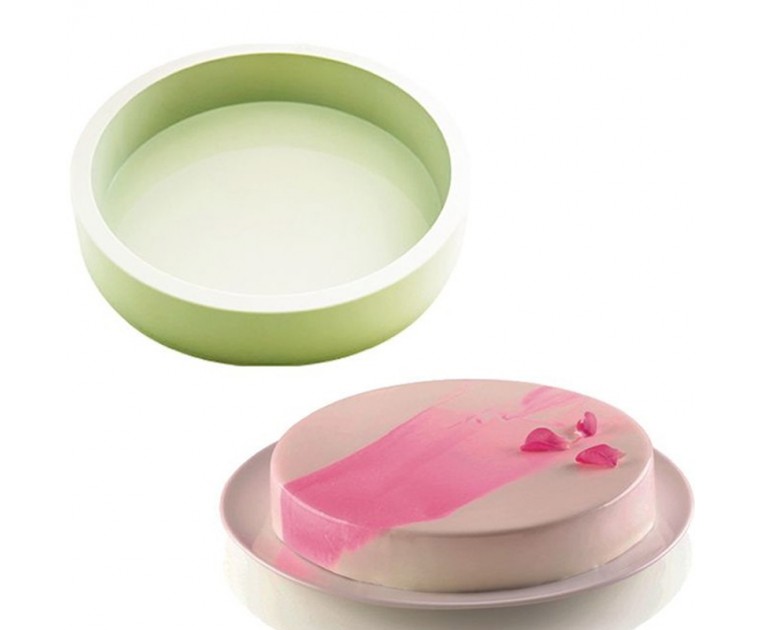 Forma Silicone Redonda PERLA 24