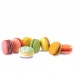 Tapete Silicone MACARONS Linha Profissional Silikomart 60x 40cms