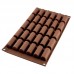 Molde Chocolate Mini Buches