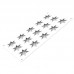 Molde Silicone Corolle 4