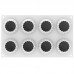 Forma Silicone 8 Cavidades Harmony 150 Forma Silicone 8 Cavidades Harmony 150