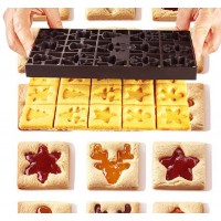 Multicortador Puzzle Motivos Natal