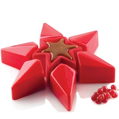 Forma Silicone Magic Star