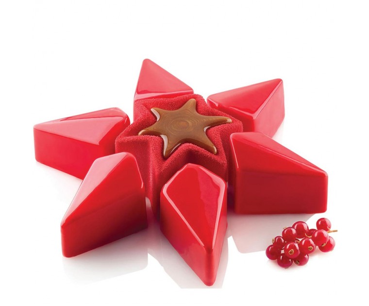 Forma Silicone Magic Star