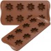 Molde Chocolate Choco Flower