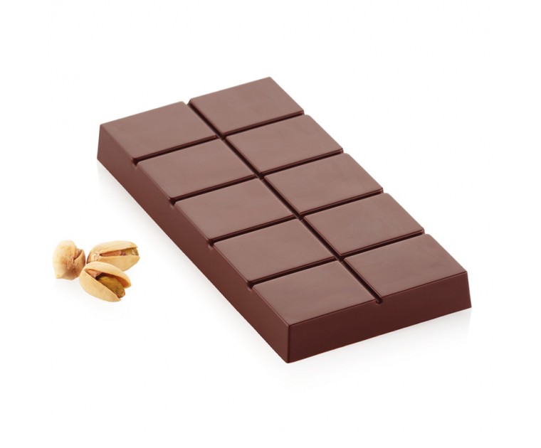 Molde Silicone Tablete Dubai