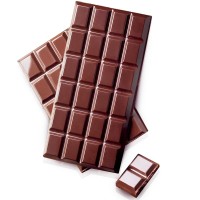Molde Silicone Tablete Classic Choco Bar