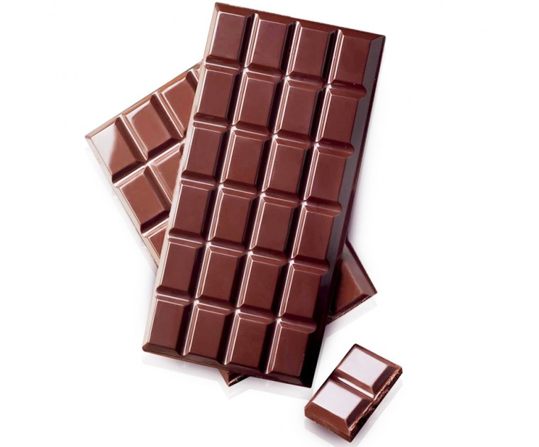 Molde Silicone Tablete Classic Choco Bar