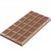Molde Silicone Tablete Classic Choco Bar
