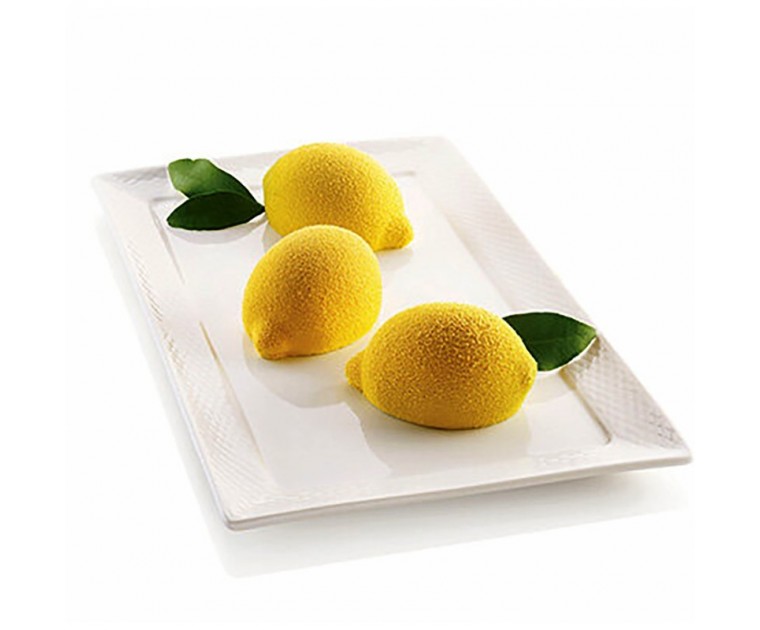 Tabuleiro Silicone Delizia Al Limone