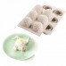 Forma de Silicone Segredo do Bosque