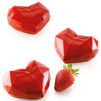 Forma Silicone Amorini Origami 110