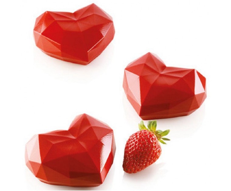 Forma Silicone Amorini Origami 110