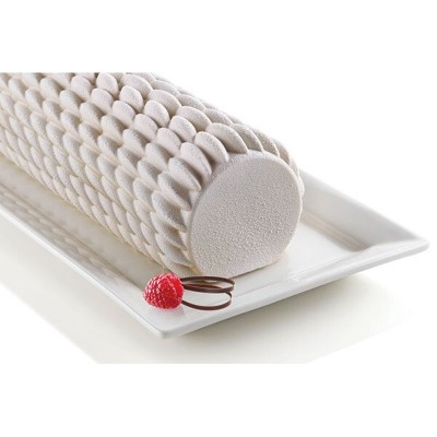 Forma Silicone BUCHE QUENELLE