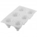 Forma de Silicone Segredo do Bosque